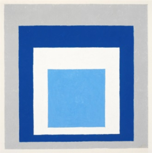 Josef Albers y su Homenaje al cuadrado